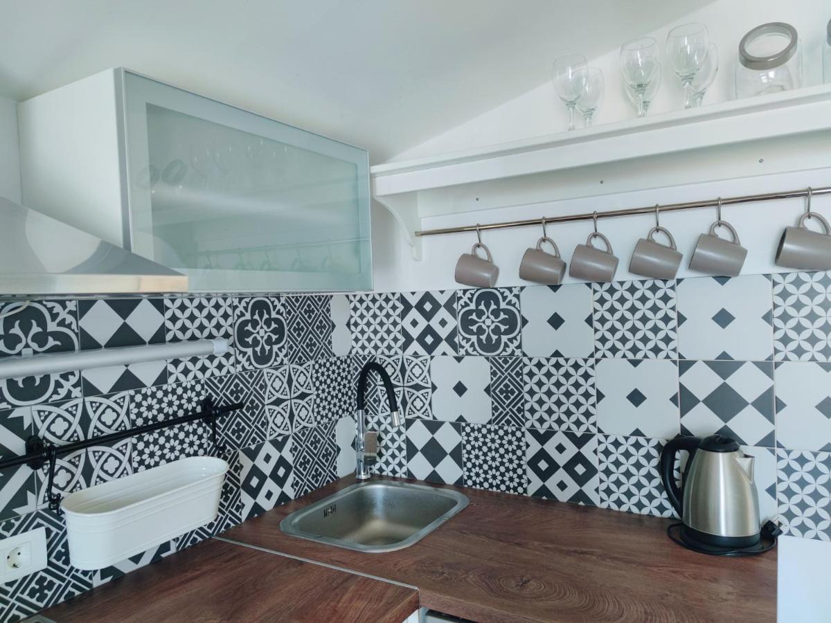 Apartman Jelena Podstrana Luaran gambar