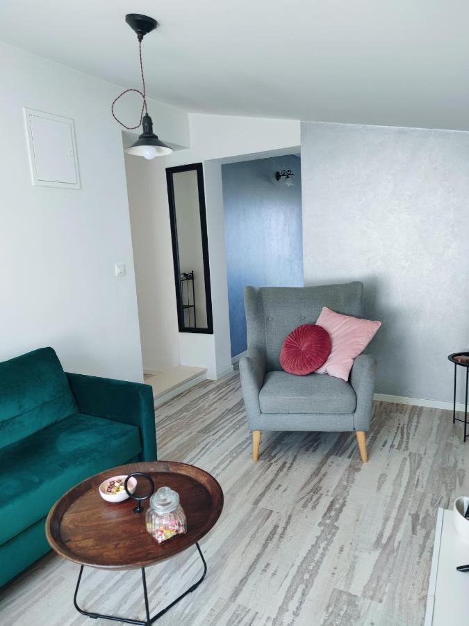 Apartman Jelena Podstrana Luaran gambar