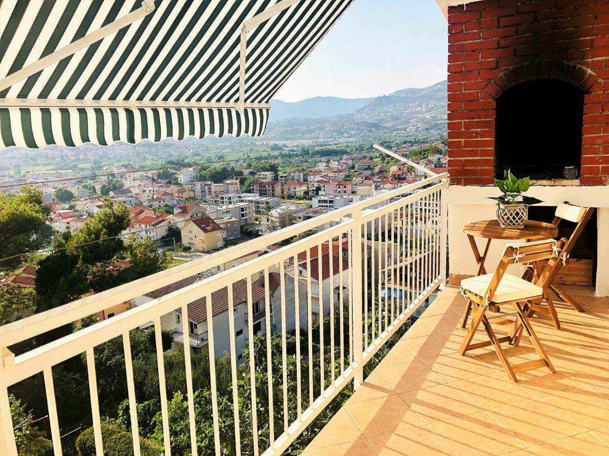 Apartman Jelena Podstrana Luaran gambar